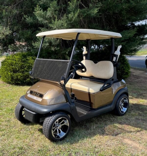 Club Car Precedent 2014 Electric