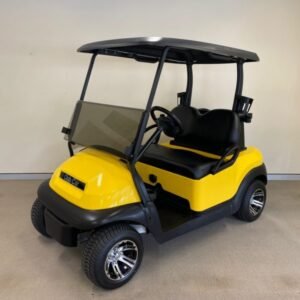 Club Car Precedent Premium 2018 48V Electric