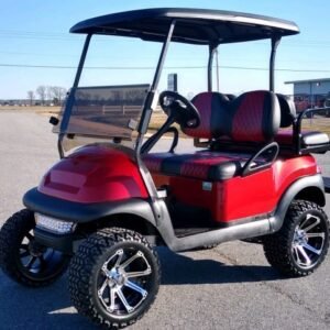 Club Car Precedent 2017 Electric
