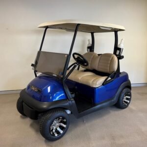 CLUB CAR PRECEDENT PREMIUM 2018 48V ELECTRIC