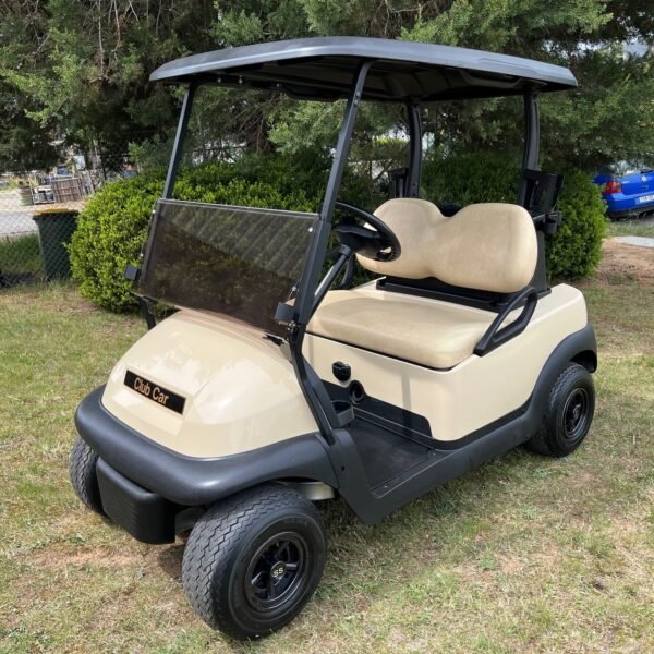 Club Car Precedent 2019 Lithium (Copy)