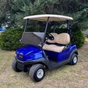 Club Car Tempo 2019 Electric