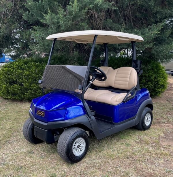 Club Car Tempo 2019 Electric