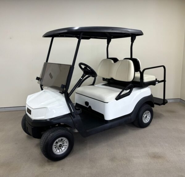 Club Car Tempo 4 Seater 2020 Electric