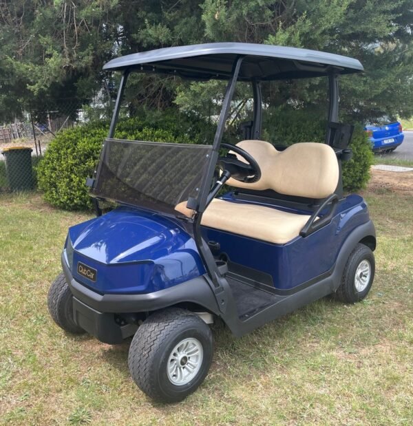 Club Car Tempo 2020 Electric