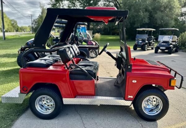 2017 ACG, Inc. Hummer X4