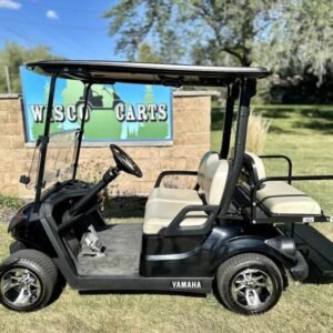 2018 Yamaha Golf Car The Drive² - PTV AC