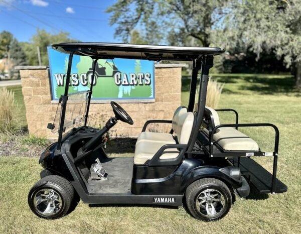 2018 Yamaha Golf Car The Drive² - PTV AC