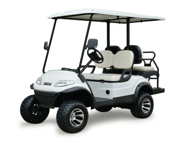 ECAR LT-A627.2+2G - 4 Seat Golf Vehicle (Lifted Suspension) - Image 7