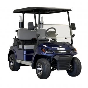 New Lion Golf Cart