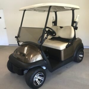 Club Car Precedent Premium 2018 48V Electric