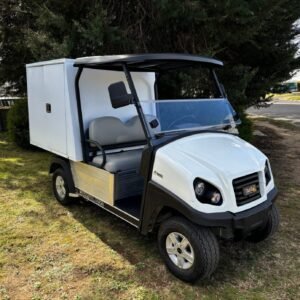 Club Car Carryall 500 Meal Service Vehicle 2022 Electric