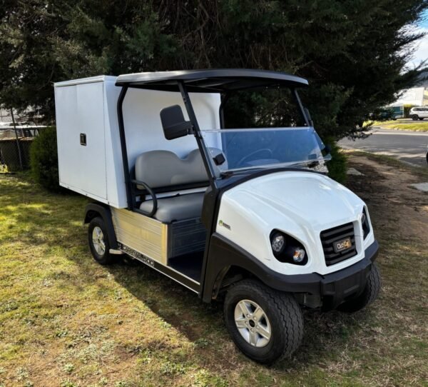 Club Car Carryall 500 Meal Service Vehicle 2022 Electric