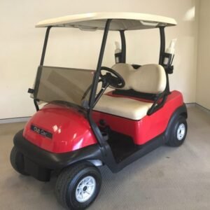 Club Car Precedent 2017 Electric