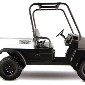 Club Car Carryall 295