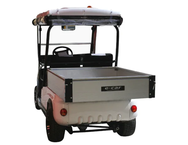 ECAR LT-A2 H2 - 2 Seat Utility Cart - Image 9