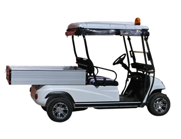 ECAR LT-A2 H2 - 2 Seat Utility Cart - Image 10