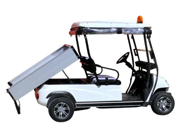 ECAR LT-A2 H2 - 2 Seat Utility Cart - Image 6