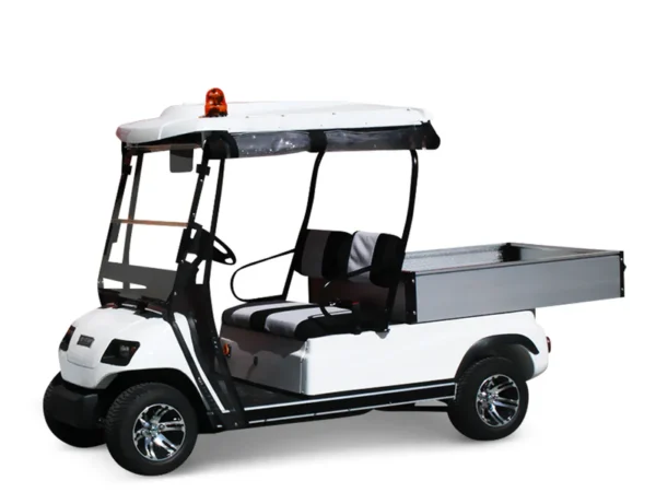 ECAR LT-A2 H2 - 2 Seat Utility Cart - Image 11