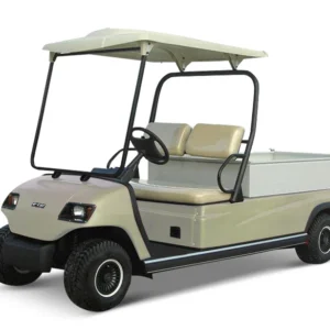 ECAR LT-A2.H8 - 2 Seat Long Wheel Base Utility Cart