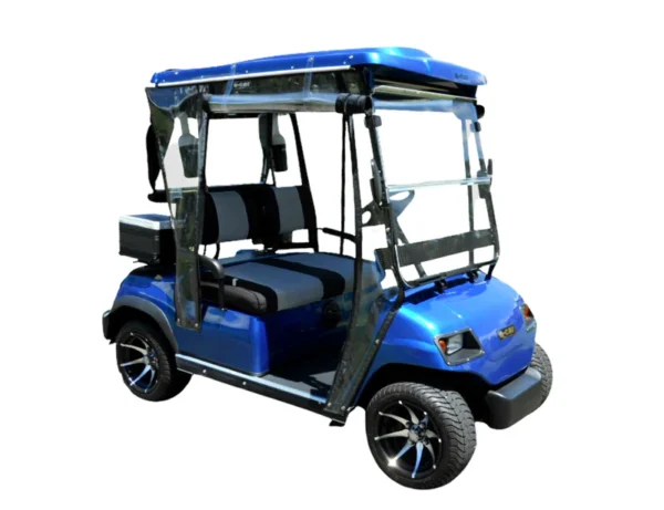 ECAR LT-A2D.GP - 2 Seat Golfers Package - Image 9