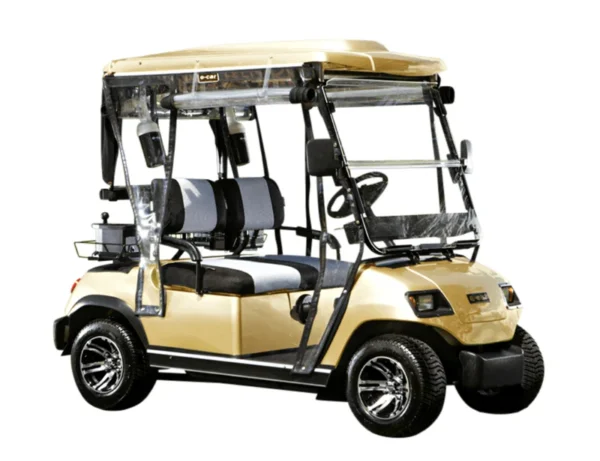 ECAR LT-A2D.GP - 2 Seat Golfers Package - Image 8