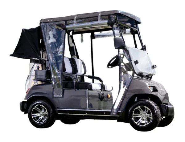 ECAR LT-A2D.GP - 2 Seat Golfers Package - Image 6