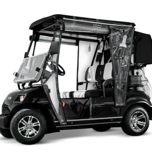 ECAR LT-A2D.GP - 2 Seat Golfers Package