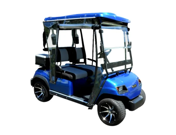 ECAR LT-A2D.SP - 2 Seat Golf Cart - Image 8