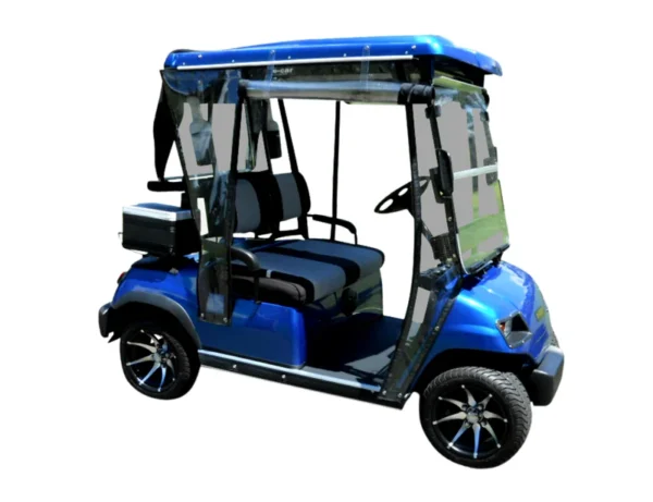 ECAR LT-A2D.SP - 2 Seat Golf Cart - Image 7