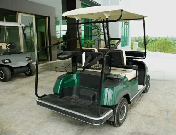 ECAR LT-A2D.SP - 2 Seat Golf Cart - Image 5