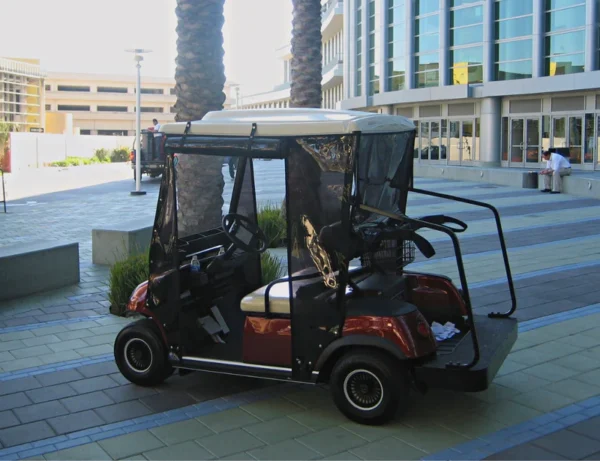 ECAR LT-A2D.SP - 2 Seat Golf Cart - Image 4