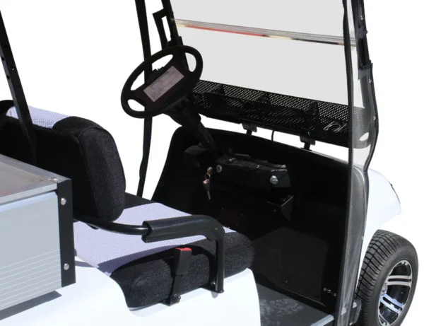 ECAR LT-A2UL - 2 Seat Utility Cart - Image 2