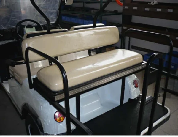 ECAR LT-A2+2 - 4 Seat Golf Cart - Image 4