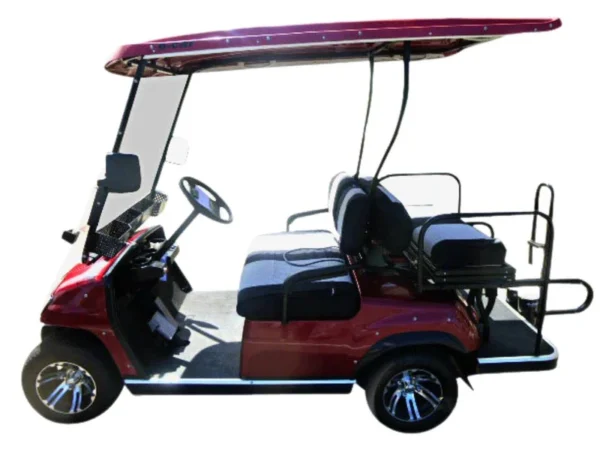 ECAR LT-A2+2 - 4 Seat Golf Cart - Image 7