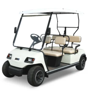 ECAR LT-A4 - 4 Seat Golf Cart