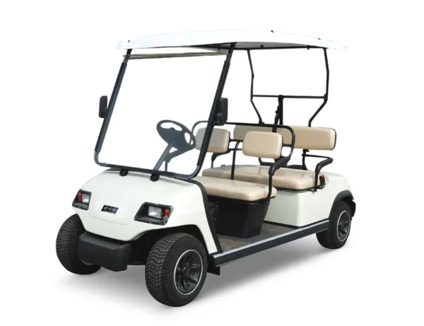 ECAR LT-A4 - 4 Seat Golf Cart