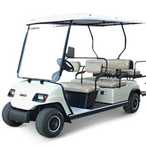 ECAR LT-A4+2 - 6 Seat Golf Cart Community Vehicle