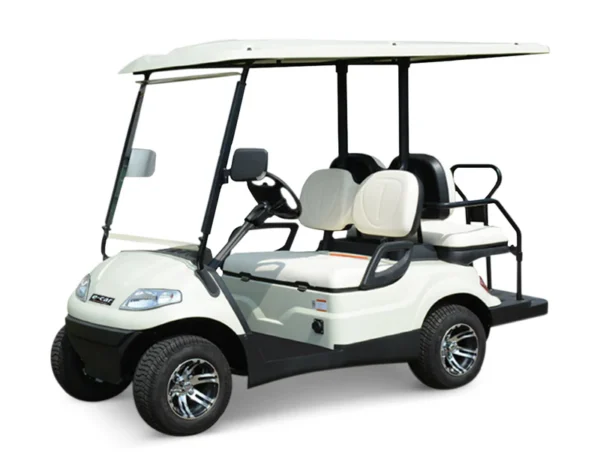 ECAR LT-A627.2+2 - 4 Seat Deluxe Community Golf Cart - Image 5