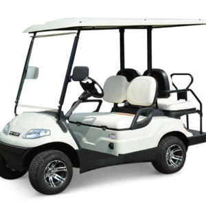 ECAR LT-A627.2+2 - 4 Seat Deluxe Community Golf Cart