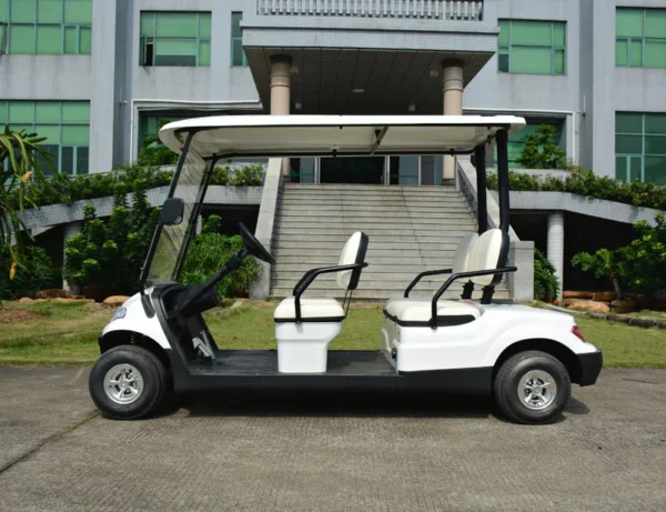 ECAR LT-A627.4 - 4 Seat Deluxe Community Cart - Image 5