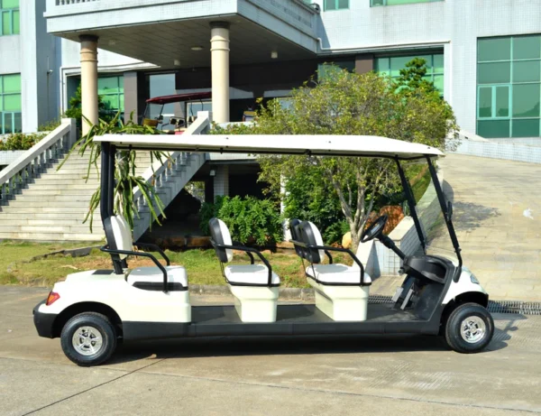 ECAR LT-A627.6 - 6 Seat Deluxe Transport Vehicle - Image 6