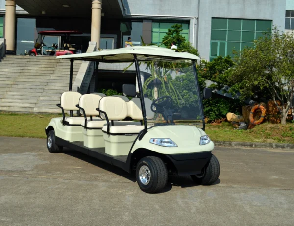 ECAR LT-A627.6 - 6 Seat Deluxe Transport Vehicle - Image 5