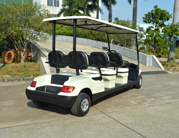 ECAR LT-A627.6 - 6 Seat Deluxe Transport Vehicle - Image 3