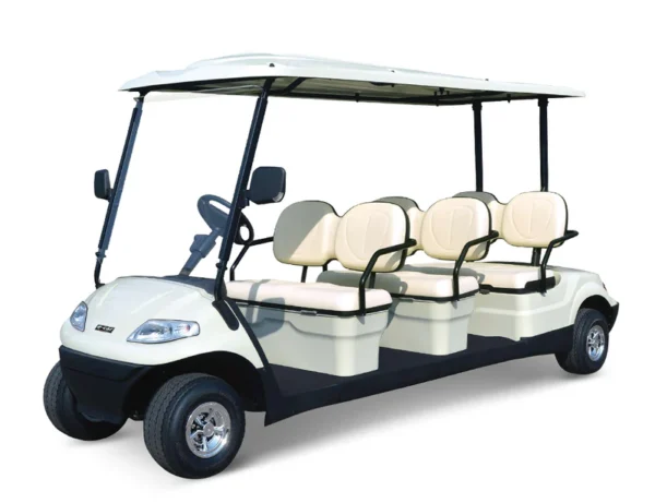 ECAR LT-A627.6 - 6 Seat Deluxe Transport Vehicle - Image 7