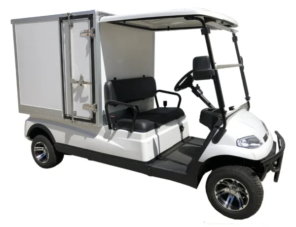 ECAR LT-A627.GC Housekeeping Vehicle - Image 11