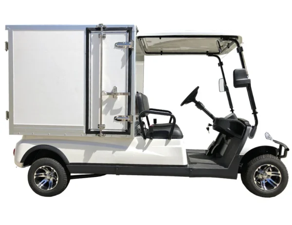 ECAR LT-A627.GC Housekeeping Vehicle - Image 8