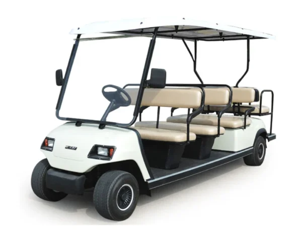 ECAR LT-A8 - 8 Seat Community Cart