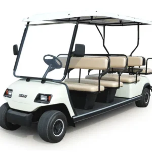 ECAR LT-A8+3 - 11 Seat People Mover Cart