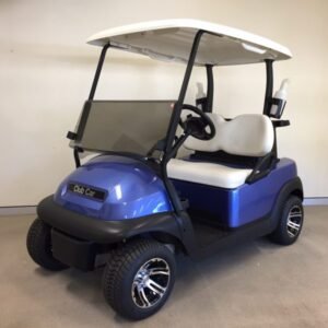 Club Car Precedent Premium 2017 48V Electric